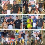 Sete animais são adotados em feirinha promovida pelo Governo de Porto Belo