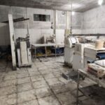 Vigilância Sanitária fecha fábrica clandestina de pães e gelo em Itapema