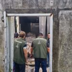 Atualização: Operação segue após interdição de fábrica clandestina em Itapema