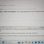 Governo de Porto Belo alerta a população sobre e-mails falsos de intimação