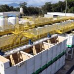 O trabalho 24 horas dos operadores de Estação de Tratamento de Água (ETA) em Bombinhas