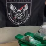 GUARDA MUNICIPAL APREENDE QUASE 4 kg DE SUBSTÂNCIA ANÁLOGA A MACONHA