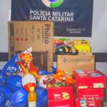 A Polícia Militar atendeu a uma ocorrência de furto registrada na noite do dia 19, no município de Itapema.