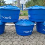 Reservação individual garante segurança no abastecimento de água em momentos de interrupção