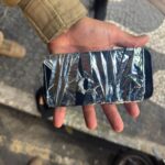 AÇÃO RÁPIDA DA POLÍCIA MILITAR RESULTA NA PRISÃO DE DUPLA APÓS ROUBO DE IPHONE 17